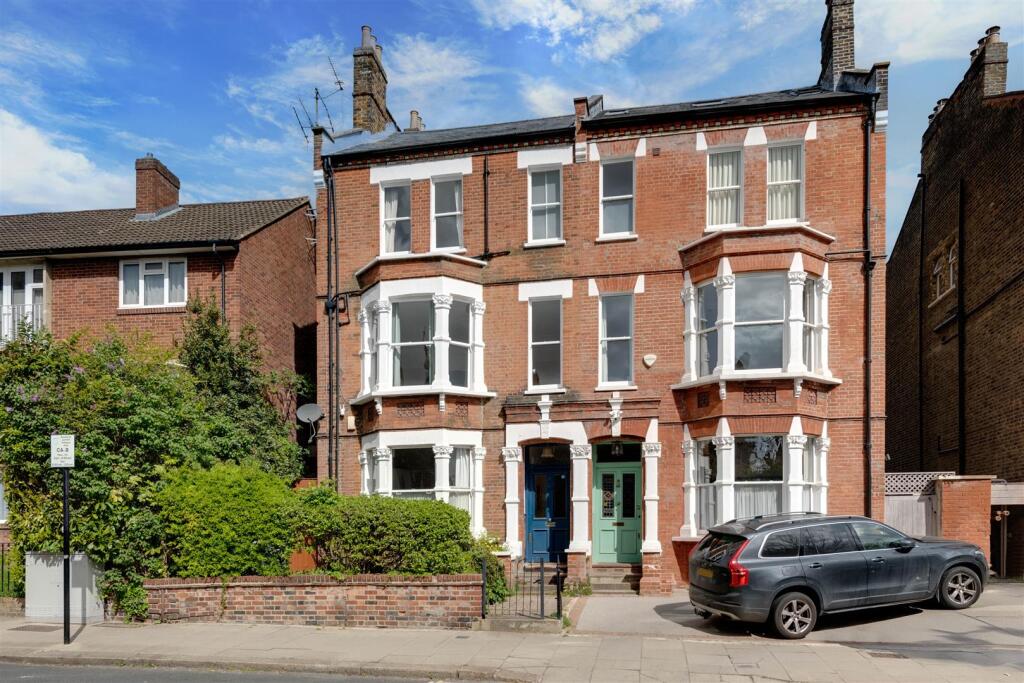 Main image of property: Savernake Road, Hampstead Heath, London, NW3