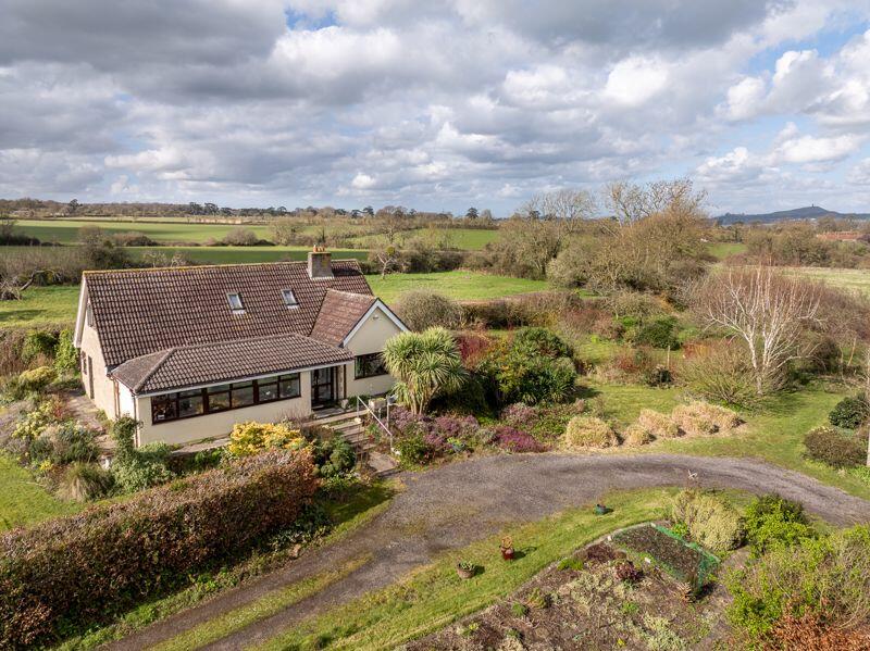 Main image of property: Butleigh - Detached home set in a large plot of c.75 acre 