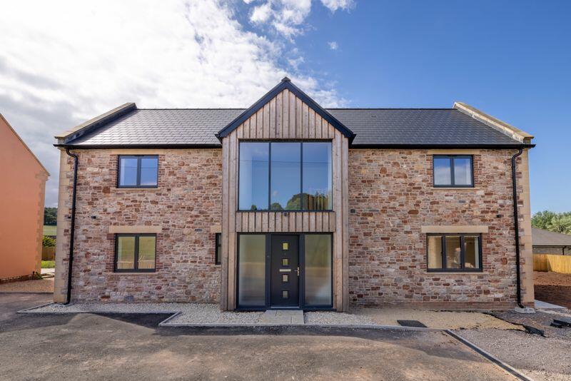 4 bedroom detached house for sale in South Horrington Detached new