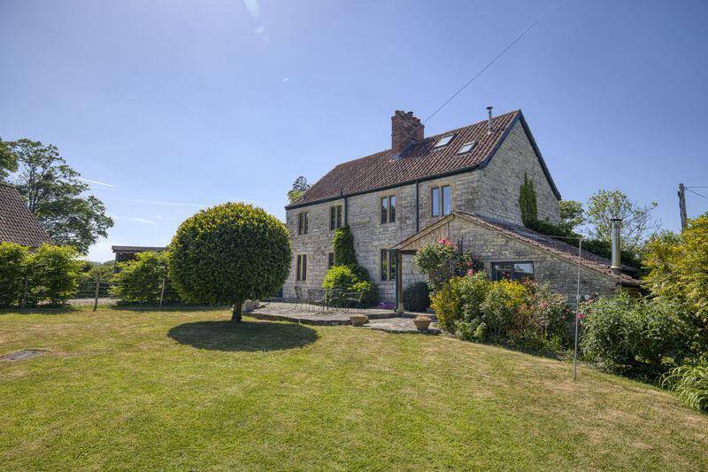 Main image of property: Stylish period house in a rural location on the edge of Butleigh 