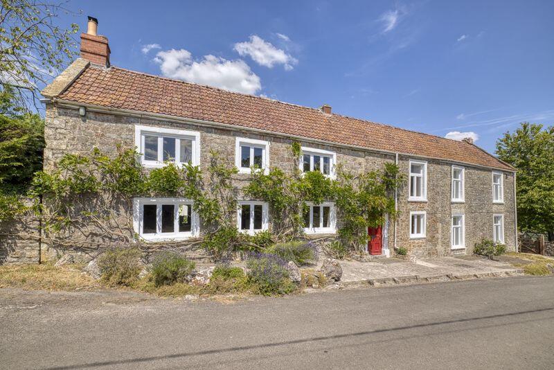 Main image of property: Beautiful valley setting between Wells, Frome and Bath