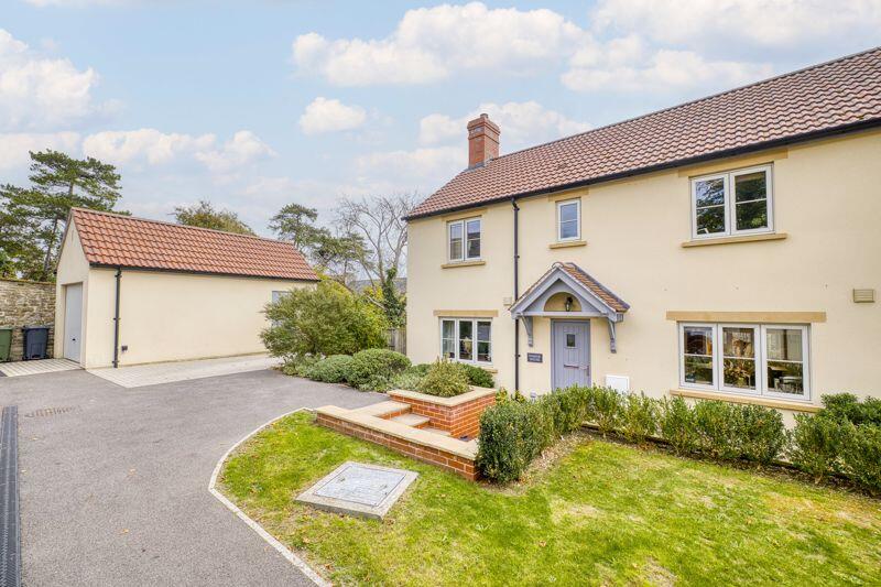 Main image of property: Immaculately presented modern home in Kingsdon, Somerset