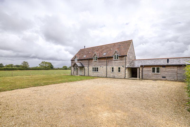 Main image of property: 4 Bedroom family home with views over open farmland in Baltonsborough