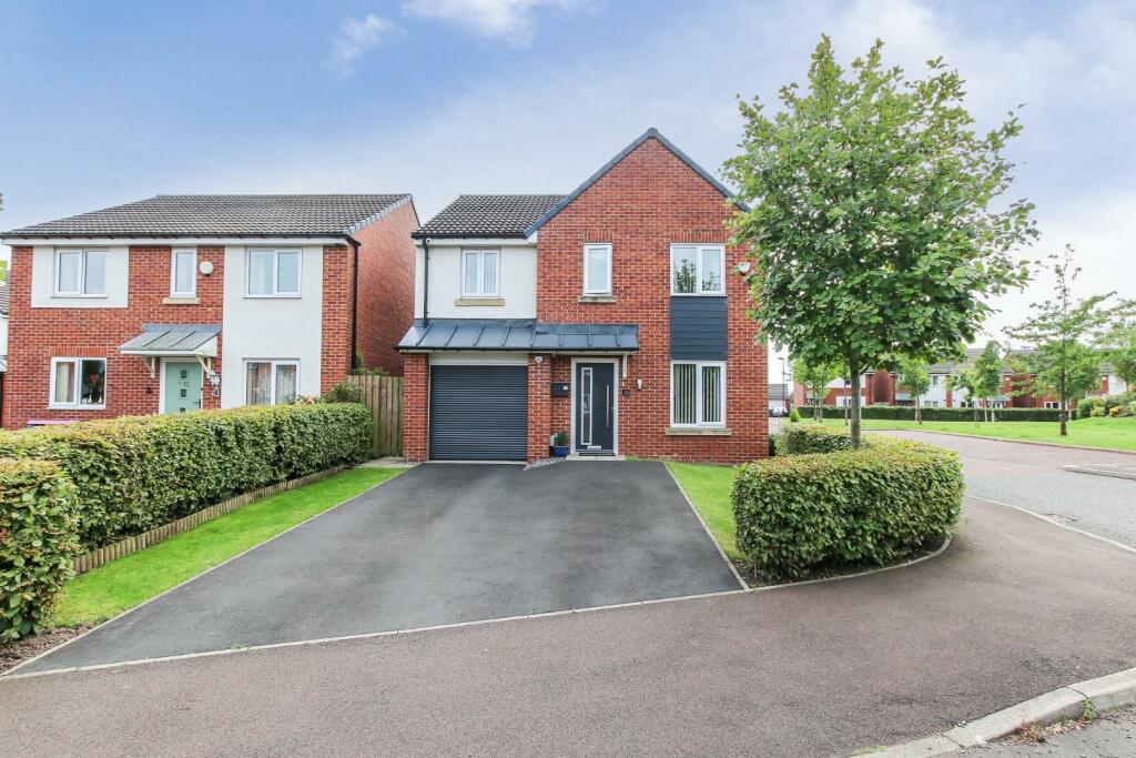 Main image of property: Miller Close, Newcastle Upon Tyne