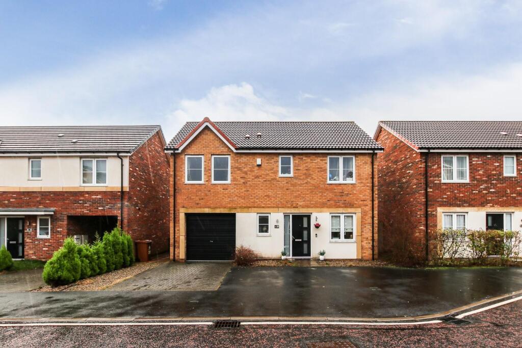 Main image of property: Coppice Place, Forest Gate, NE12