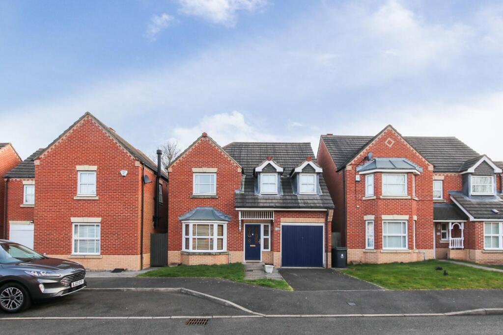 Main image of property: Backworth Court, Backworth NE27