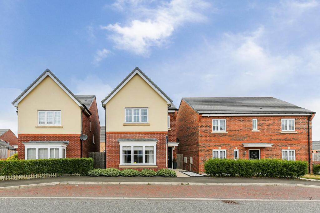Main image of property: Hotspur North, Backworth Park, NE27