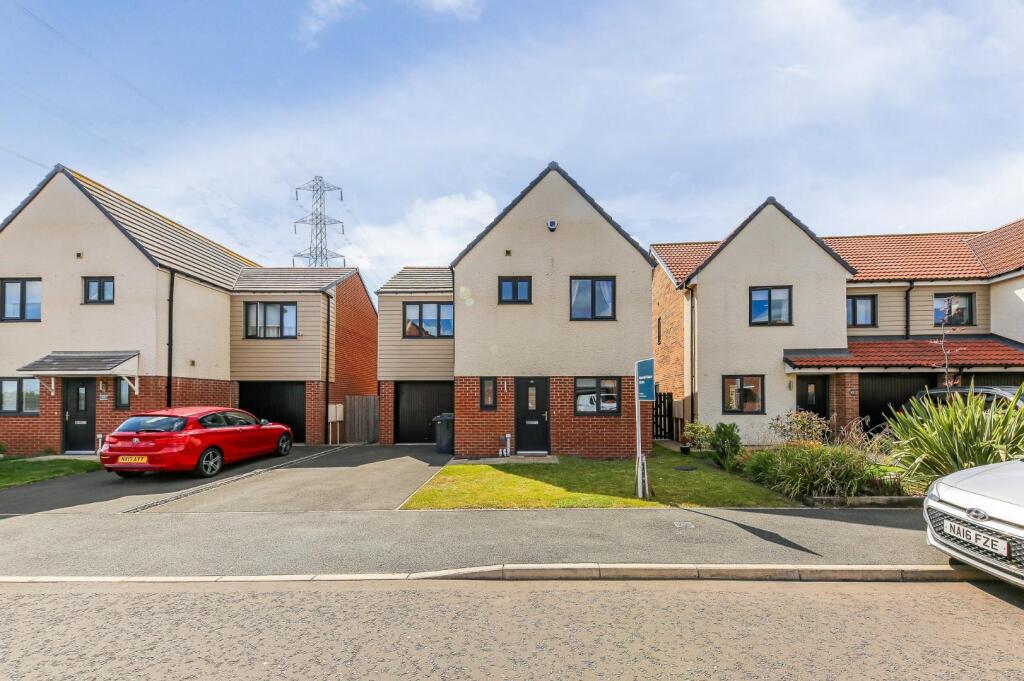 Main image of property: Swallow Drive, Holystone, NE27