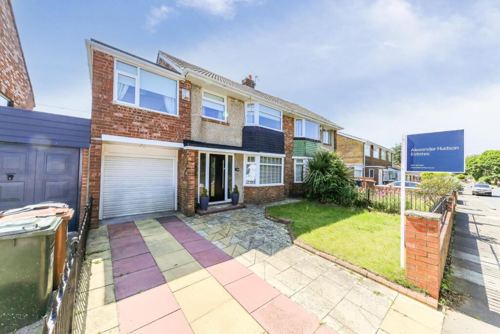 Main image of property: Moor Park Road, North Shields, NE29