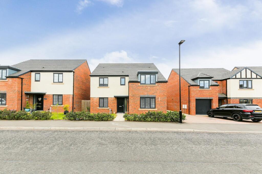 Main image of property: Winder Drive, Havannah Park, NE13