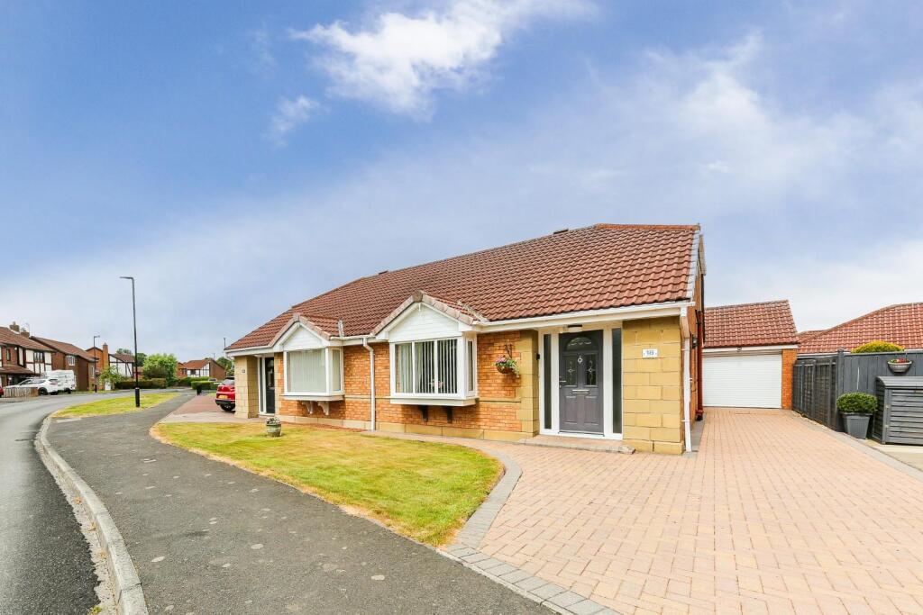 Main image of property: Alderley Drive, Ashdown Manor, NE12