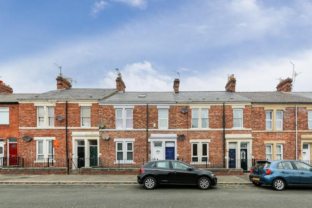 Main image of property: Walpole Street, Walkergate, NE6