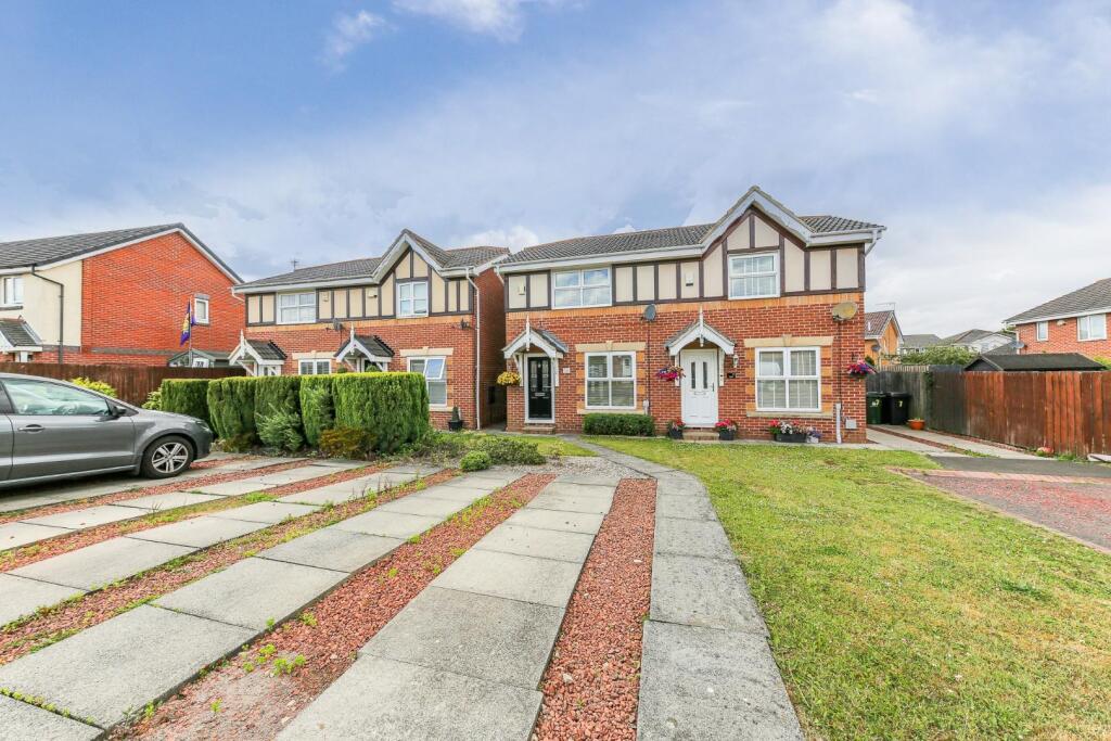 Main image of property: Stagshaw, Greenhills, NE12
