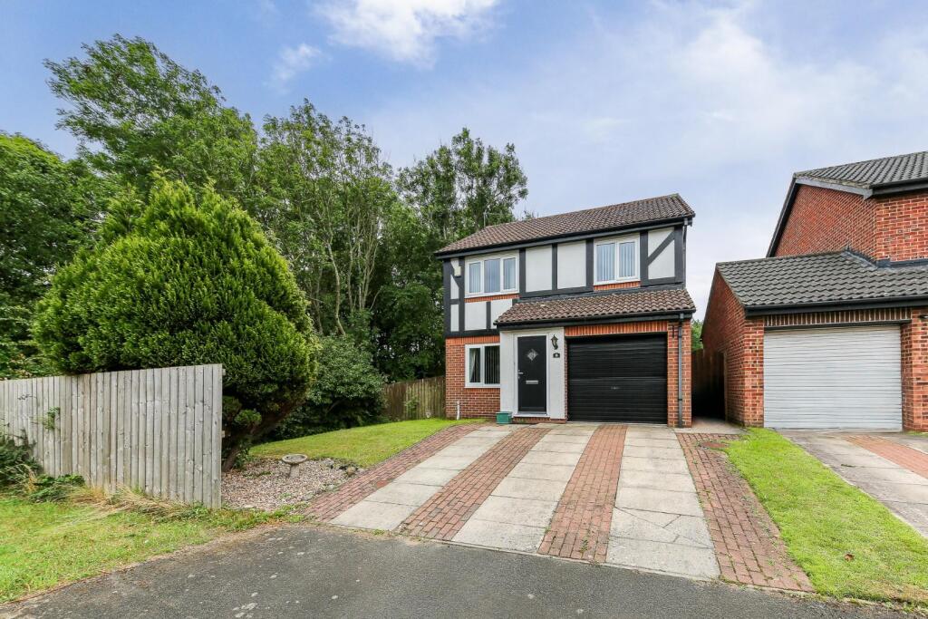 Main image of property: Edgemount, Killingworth, NE12