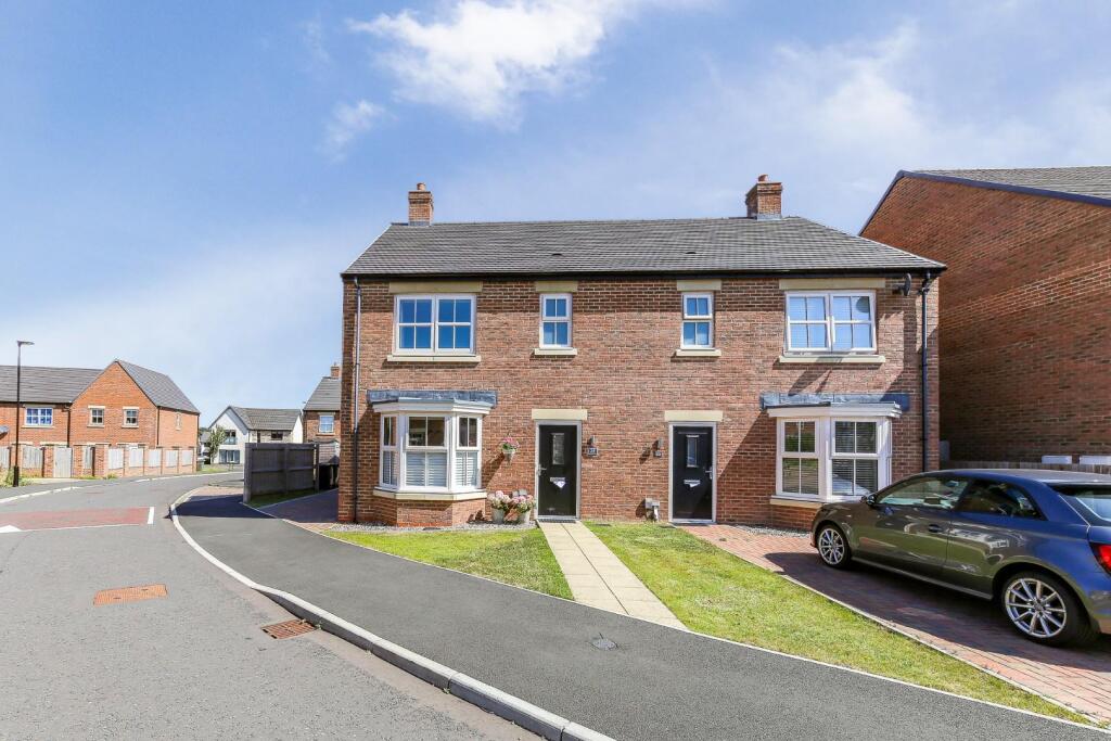 Main image of property: Greysfield, Backworth Park, NE27