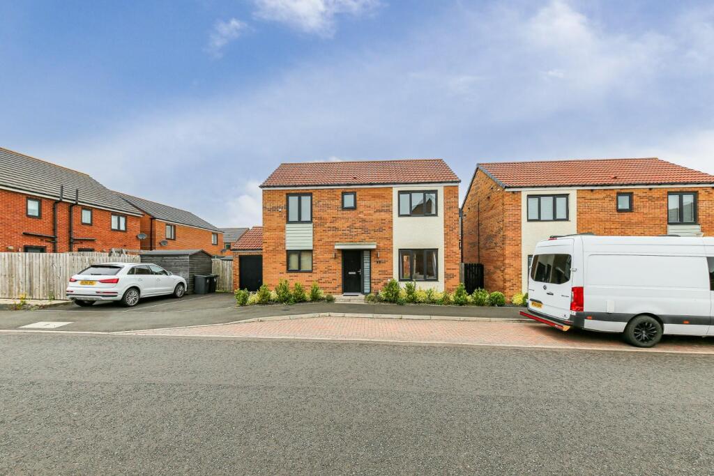 Main image of property: Rowchester Way, Holystone, NE27