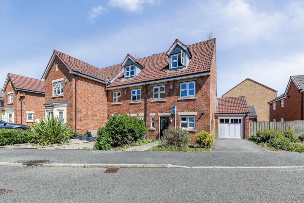 Main image of property: Hawks Edge, West Moor