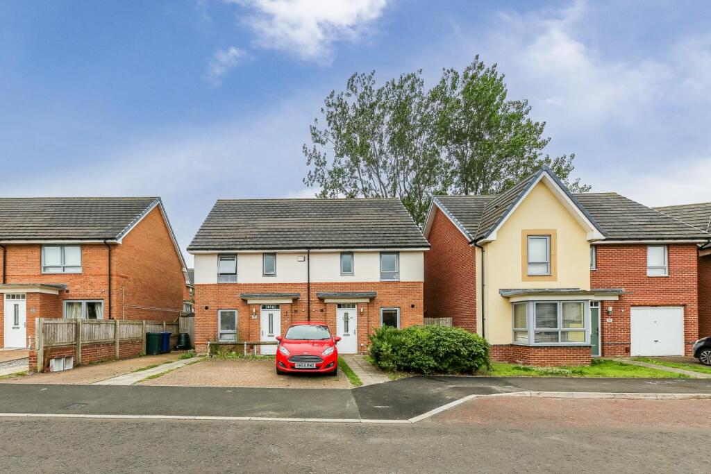 Main image of property: Byrewood Walk, Kenton, NE3
