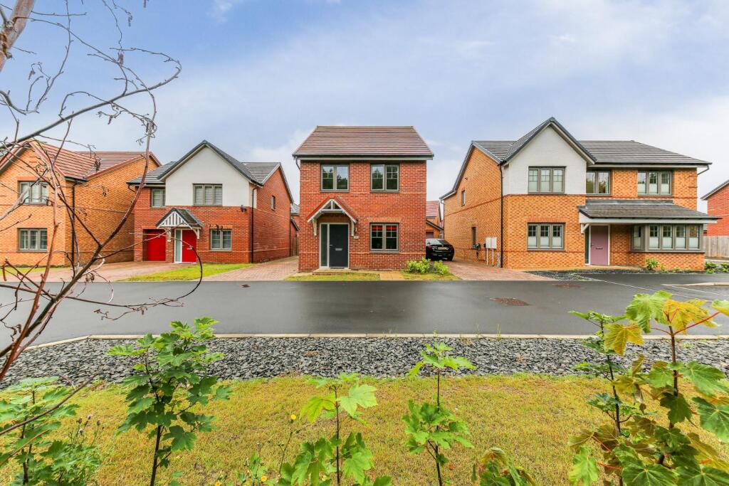 Main image of property: Blackthorn Gardens, Cygnet Park, NE12