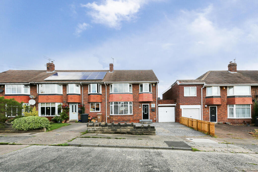 Main image of property: Studley Villas, Forest Hall, NE12