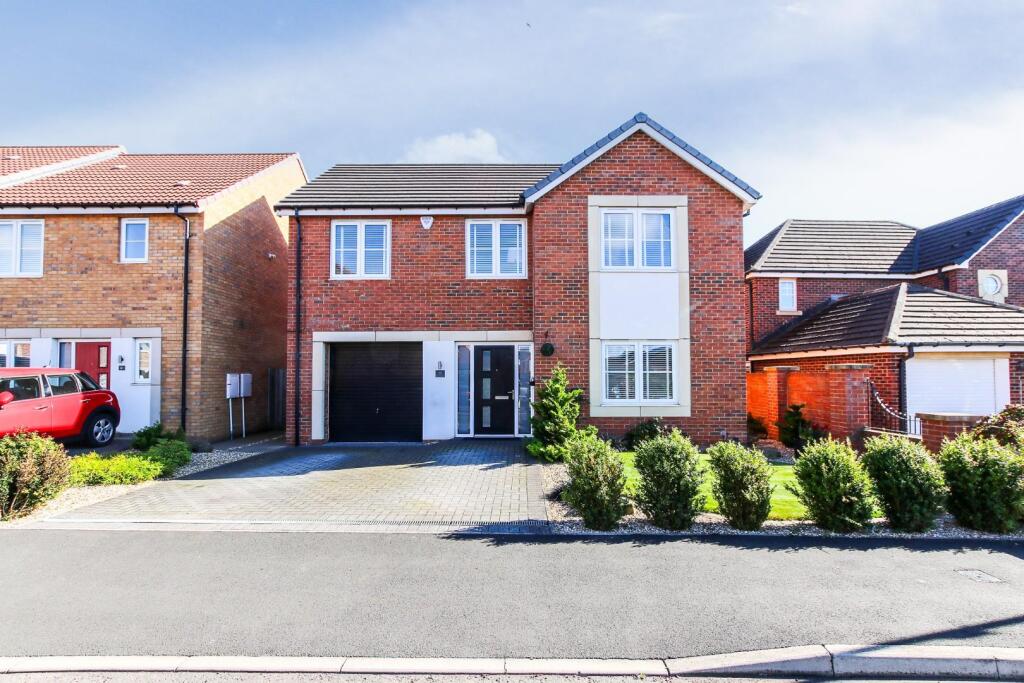 Main image of property: Coppice Place, Forest Gate, NE12