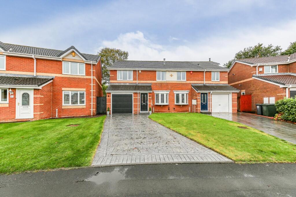 Main image of property: Woodlands Grange, Forest Hall, NE12