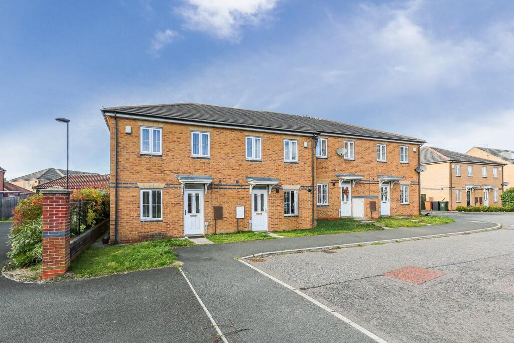Main image of property: Monarch Court, Longbenton, NE12