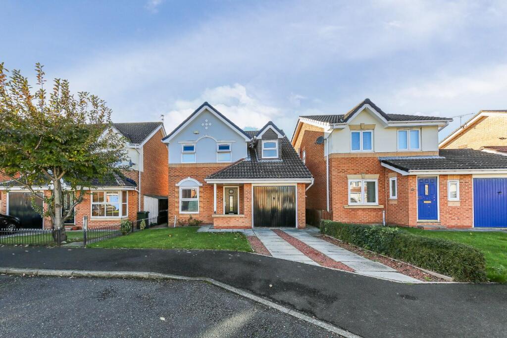 Main image of property: Woodlea, Forest Hall, NE12