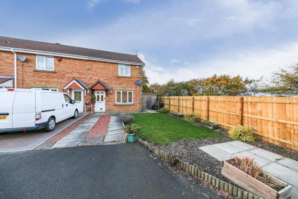 Main image of property: Ashley Close, Ashdown Manor, NE12