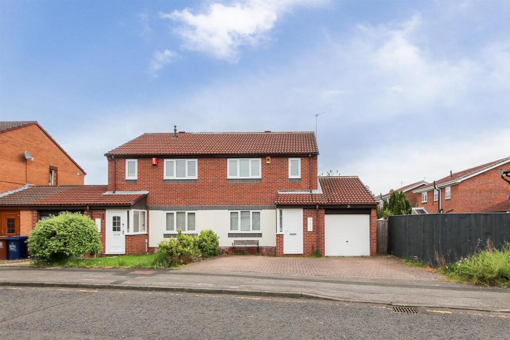 Main image of property: Peldon Close, South Gosforth, NE7