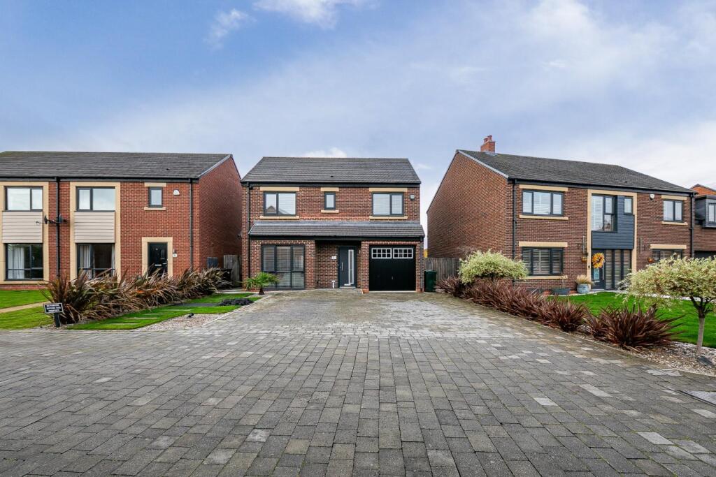 Main image of property: Merlay Court, Moorfields, NE12