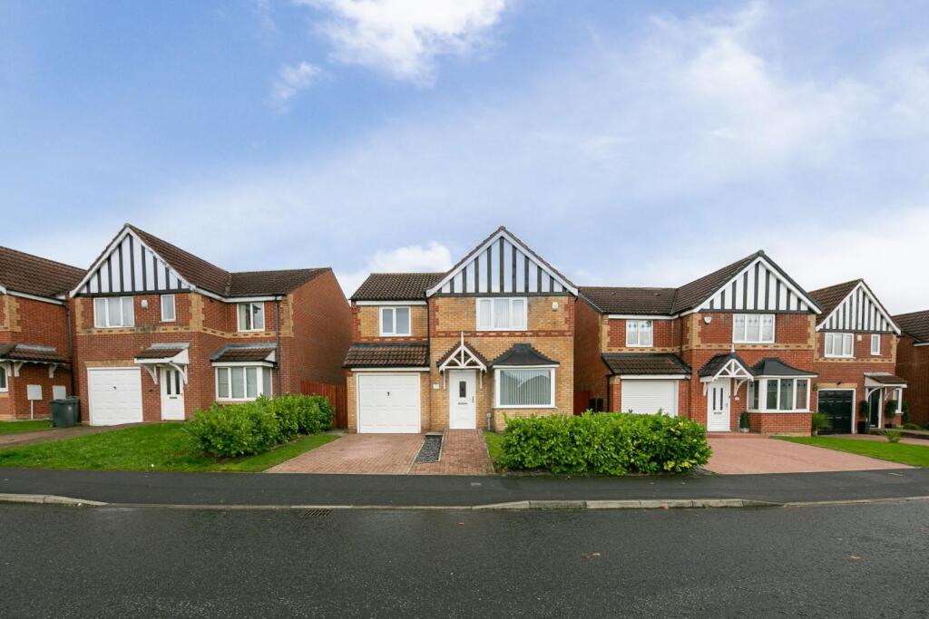 Main image of property: Holystone Grange, Holystone, NE27