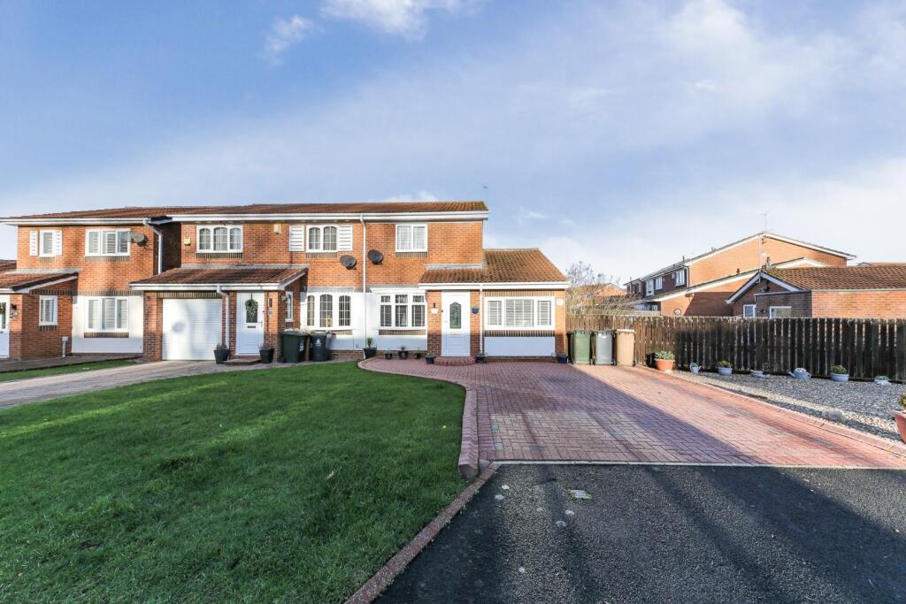 Main image of property: Cherrytree Close, Killingworth, NE12