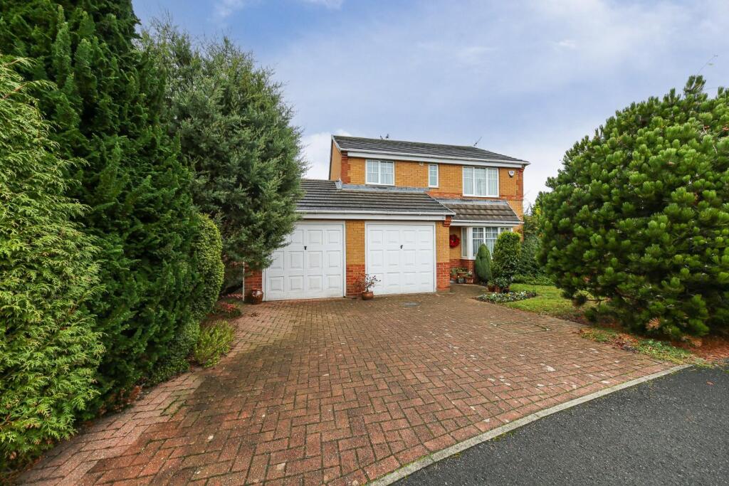 Main image of property: Bede Close, Holystone, NE12
