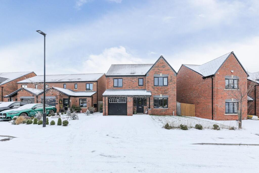 Main image of property: Barley Way, Moorfields, NE12