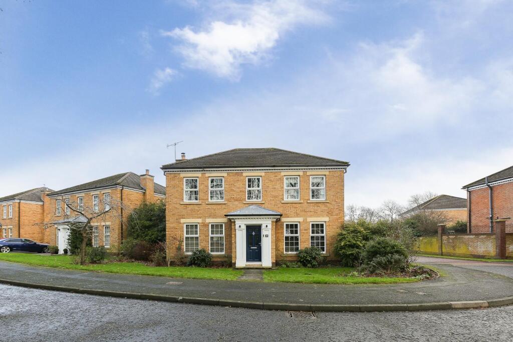 Main image of property: Denewood, Killingworth Village, NE12