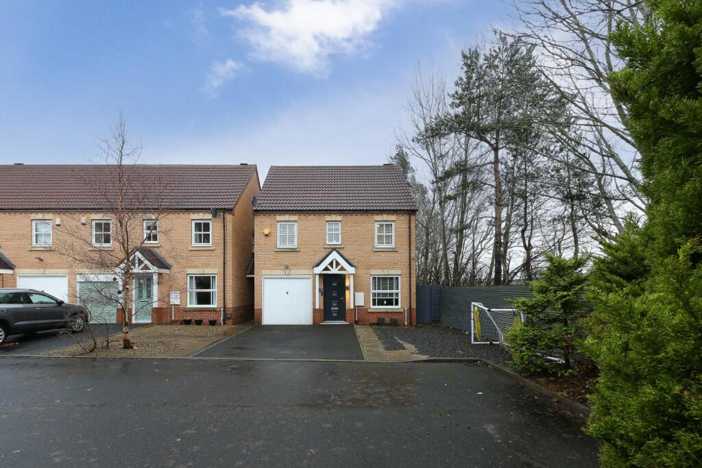 Main image of property: Backworth Court, Backworth, NE27