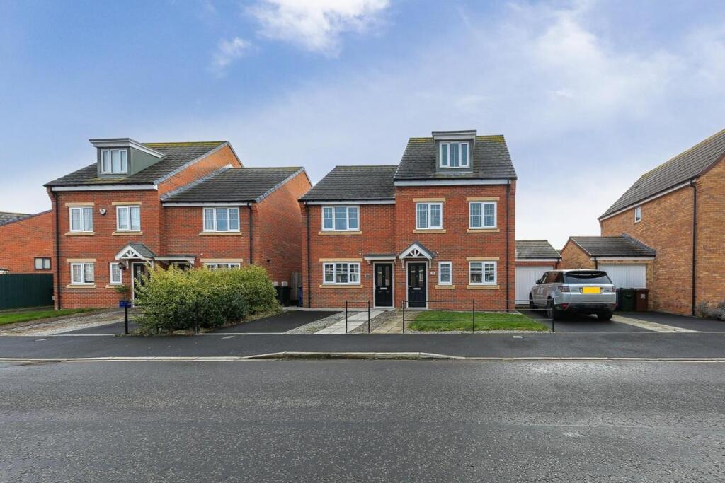 Main image of property: Hall Drive, Dinnington Village, NE13