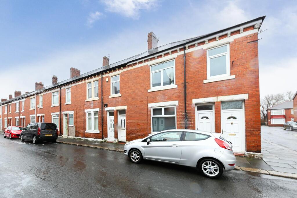 Main image of property: Grey Street, Wallsend, NE28
