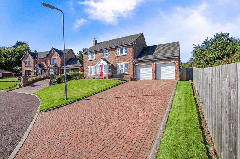 4 bedroom detached house for sale in Bute Drive, Rowlands Gill, NE39 , NE39