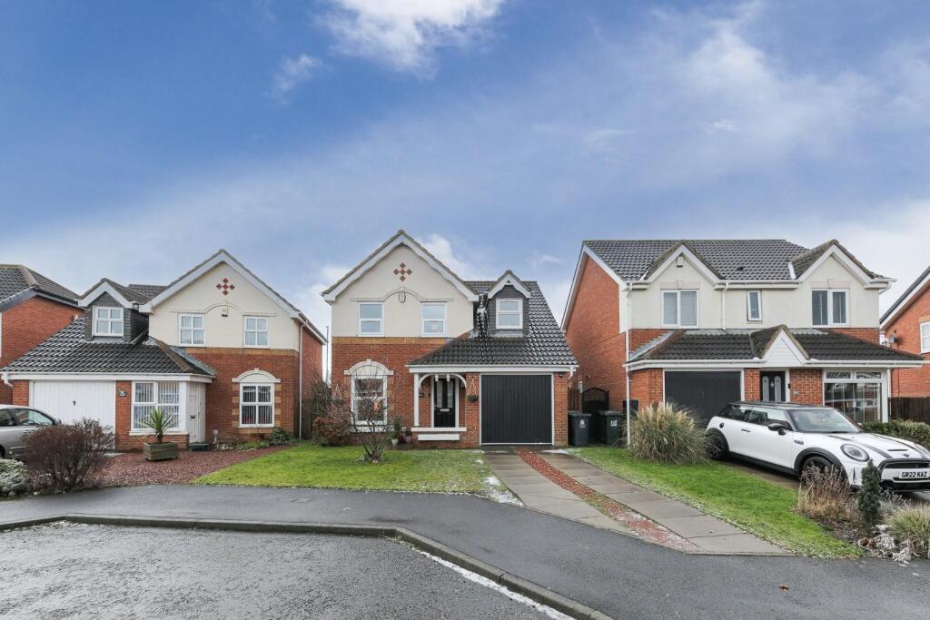 Main image of property: Bede Close, Holystone, NE12