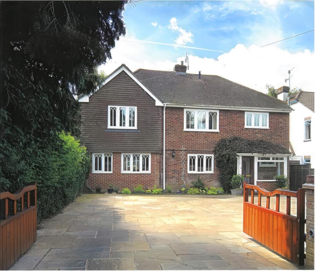 Main image of property: The Butts, Otford