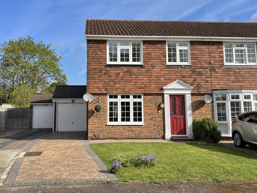 Main image of property: Warham Road, Otford, Sevenoaks