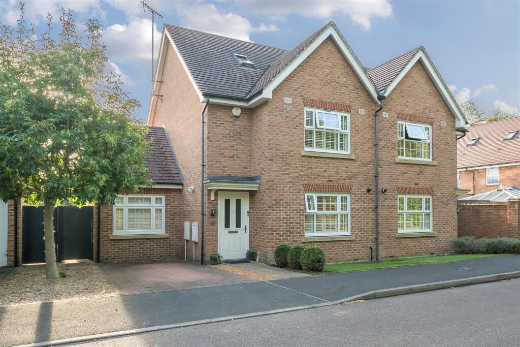 Main image of property: Hopfield Close, Otford, Sevenoaks
