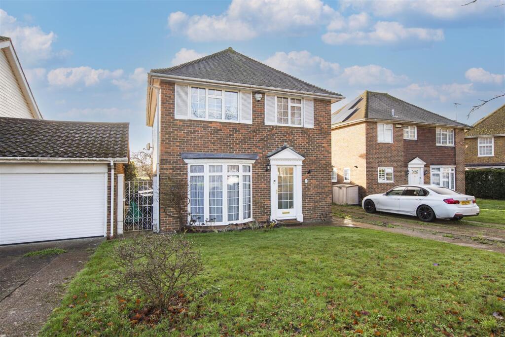 Main image of property: Warham Road, Otford, Sevenoaks