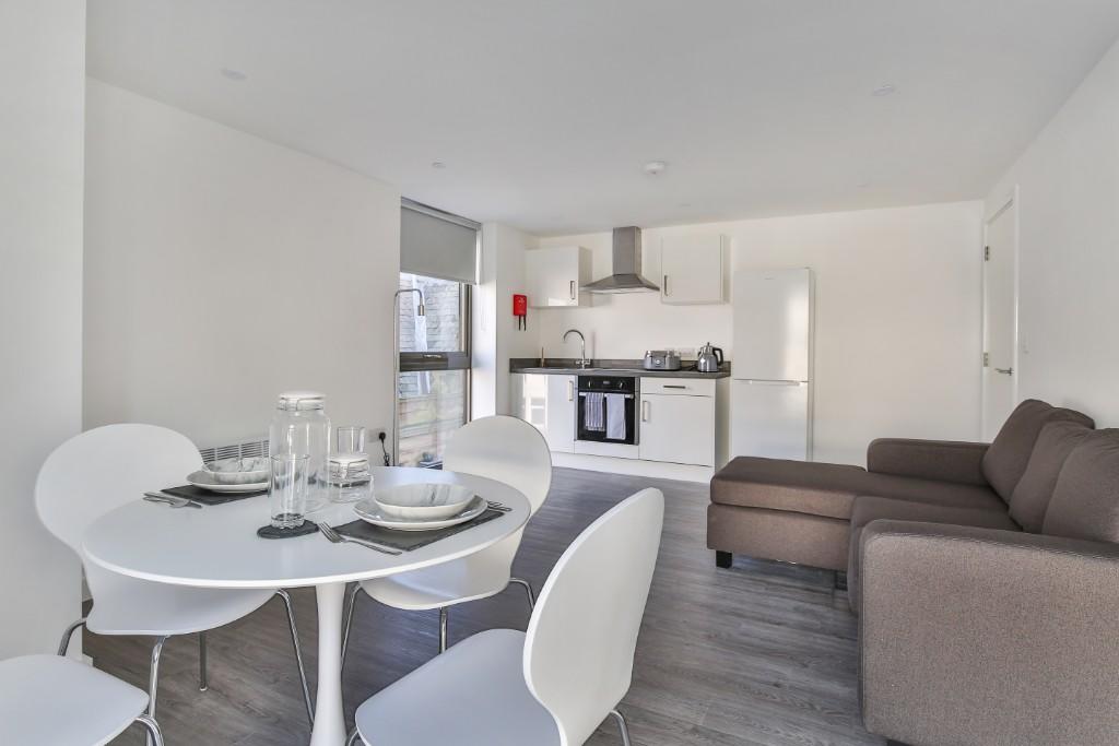 2 Bedroom Flat Share For Rent In Chapel House Apartments Sheffield S1