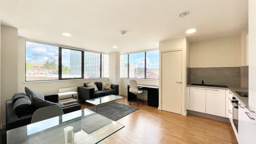 Main image of property: Holman House, Queen Street, Sheffield, S1