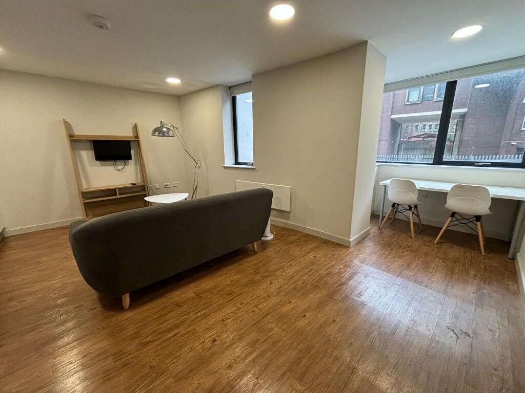 Main image of property: Holman House, Queen Street, Sheffield, S1