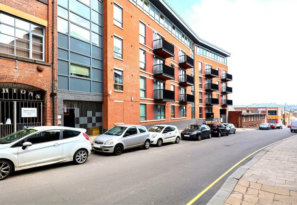 Main image of property: Ashton Point, Upper Allen Street, S3