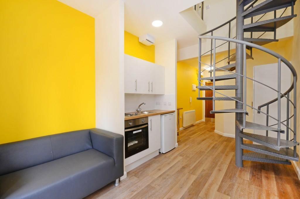 Main image of property: Regent Heights, Regent Street, Sheffield